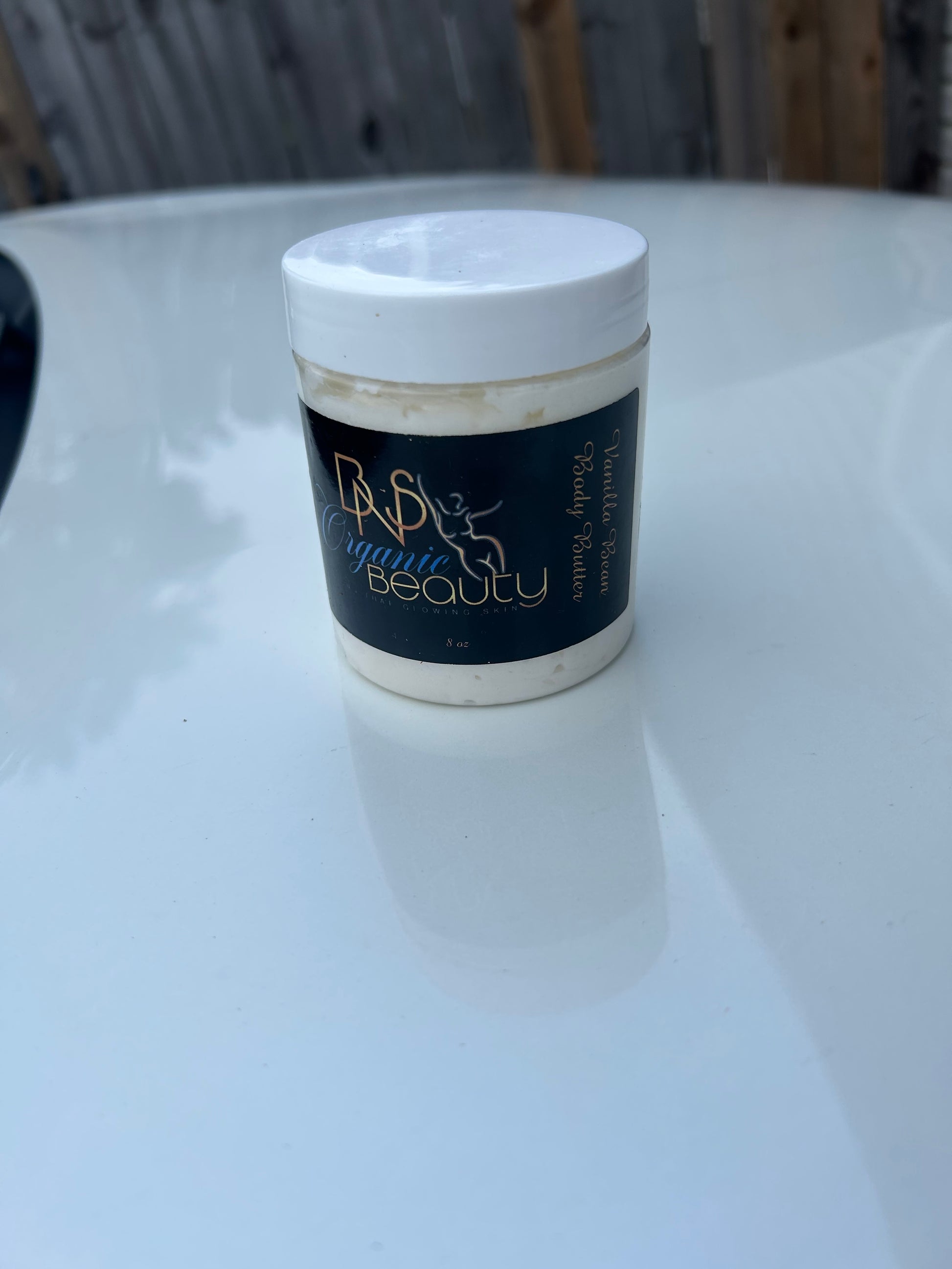 Vanilla Bean Body Butter