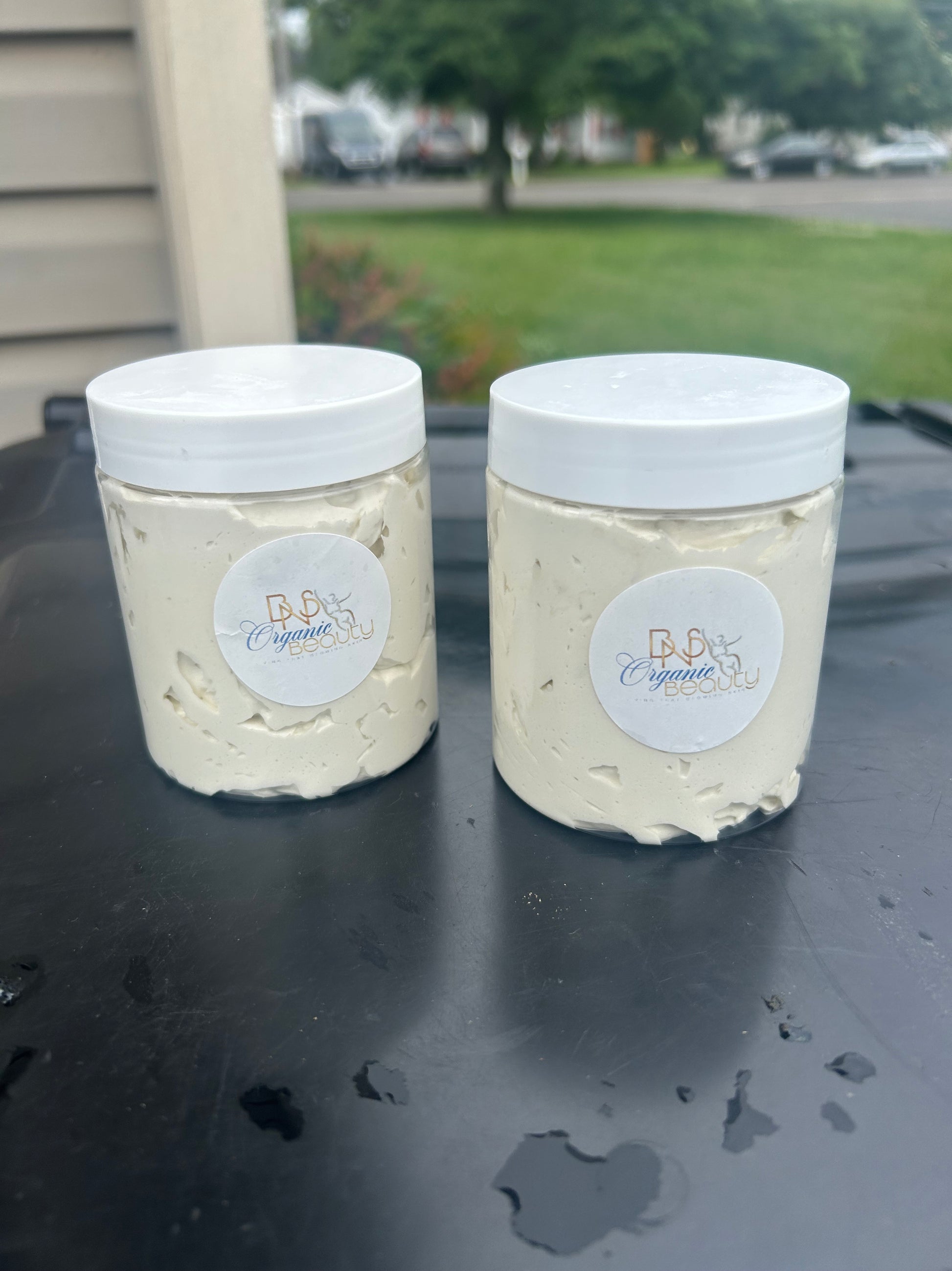 Shea Butter (Plain)