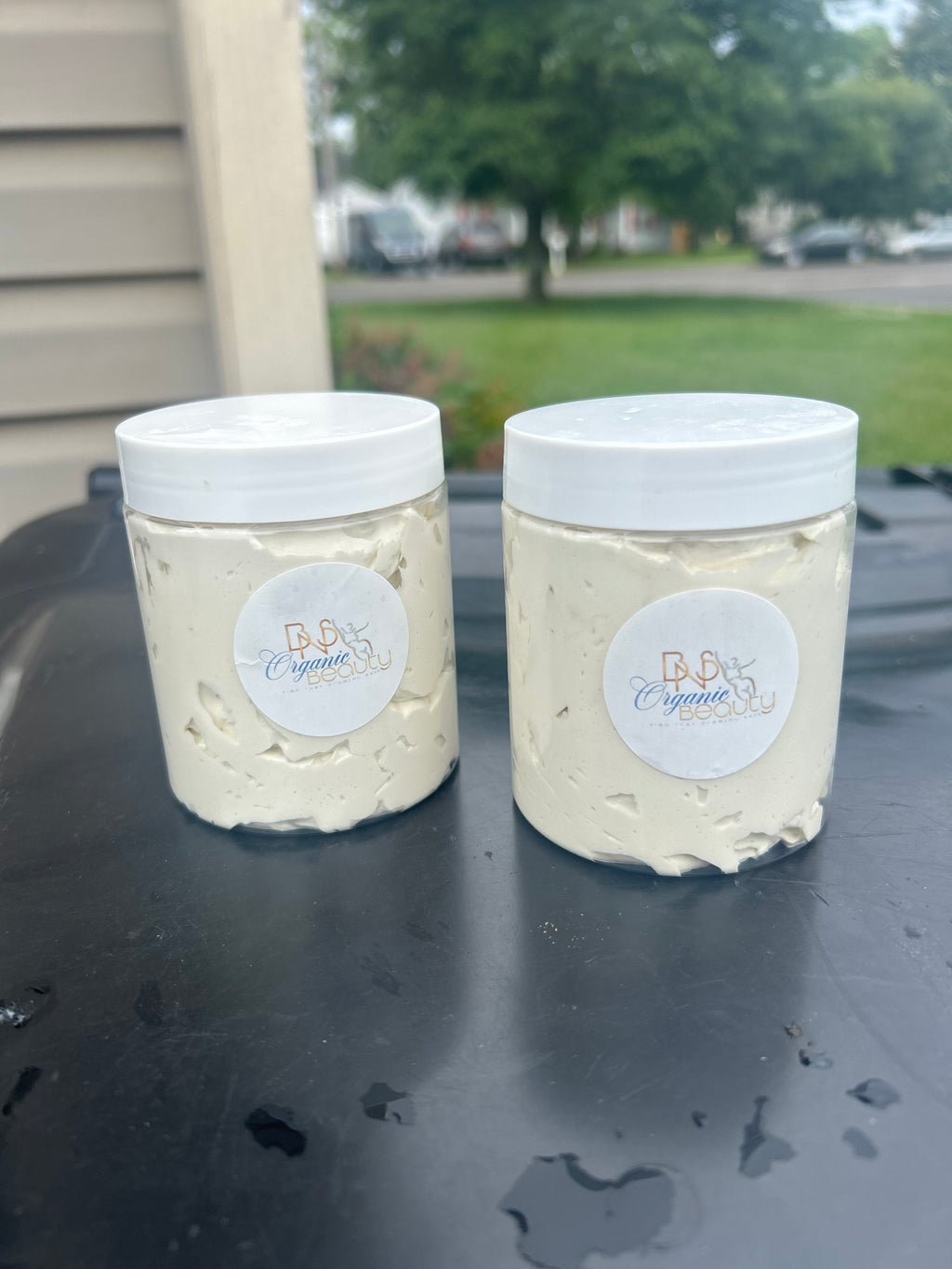 Shea Butter (Plain)