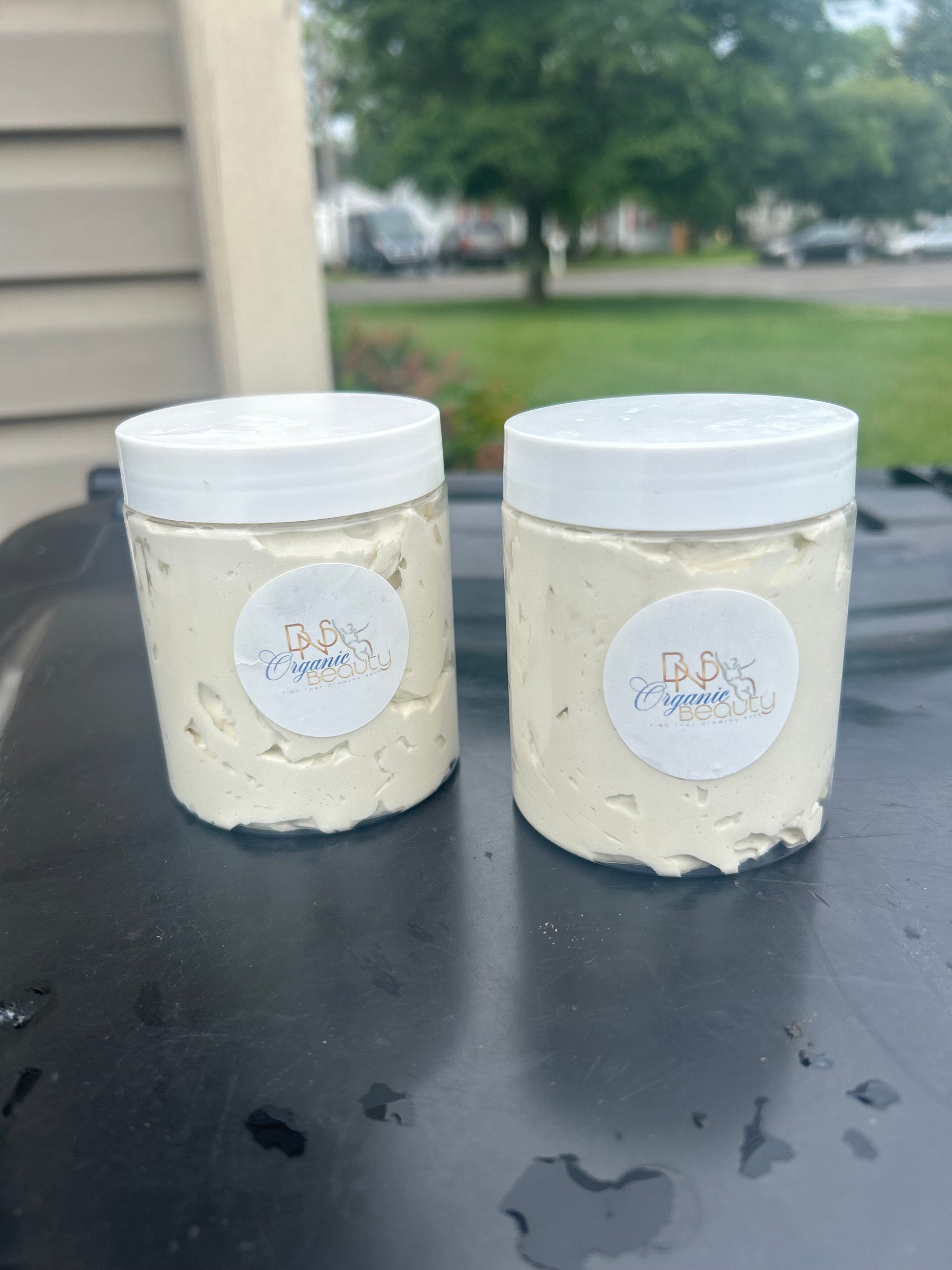 Shea Butter (Plain)