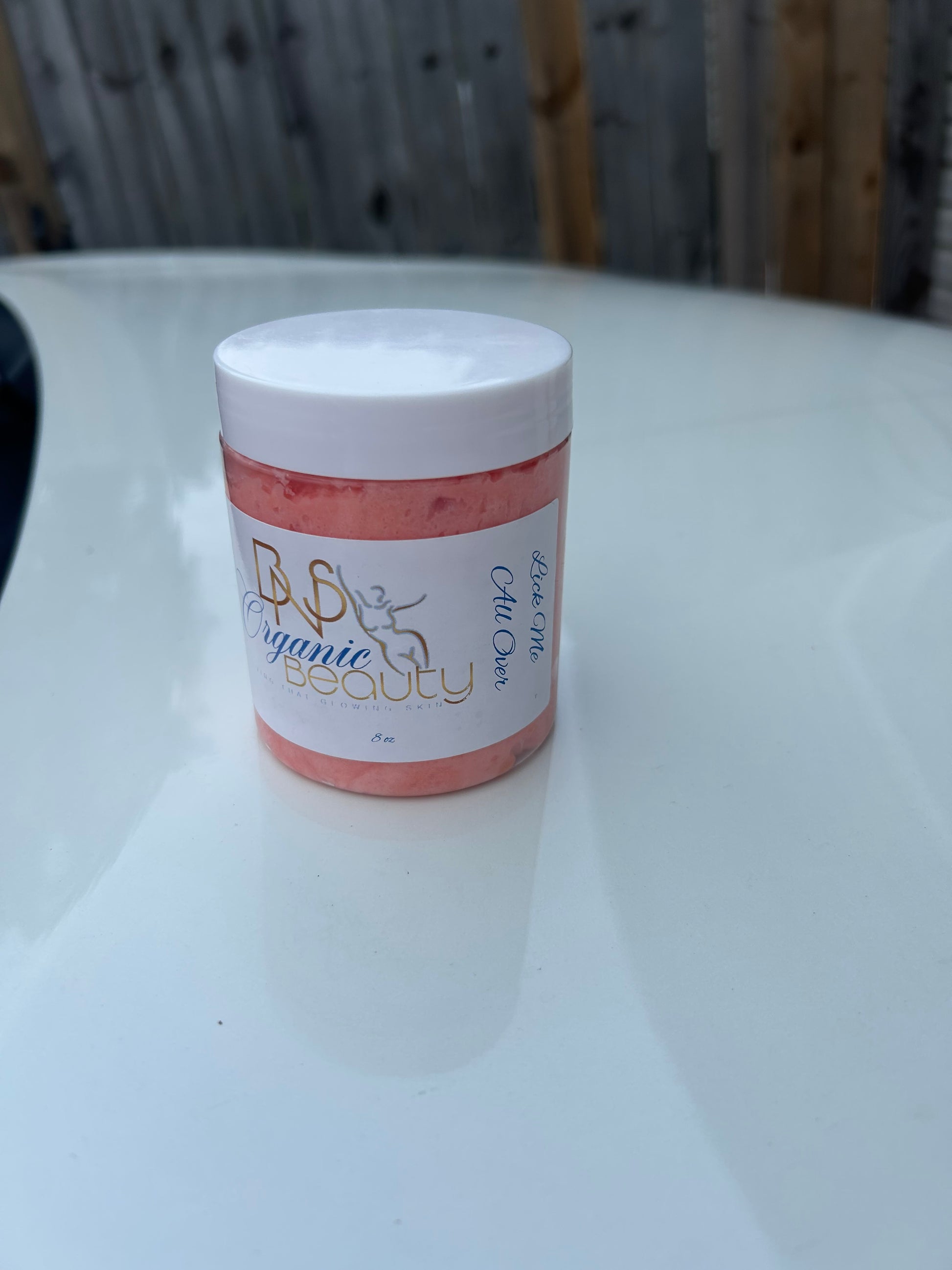Lick Me All Over Body Butter