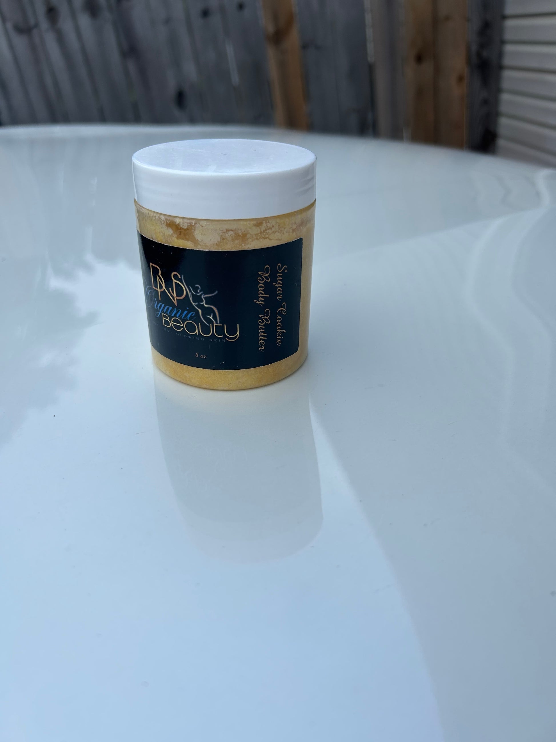 Sugar Cookie Body Butter