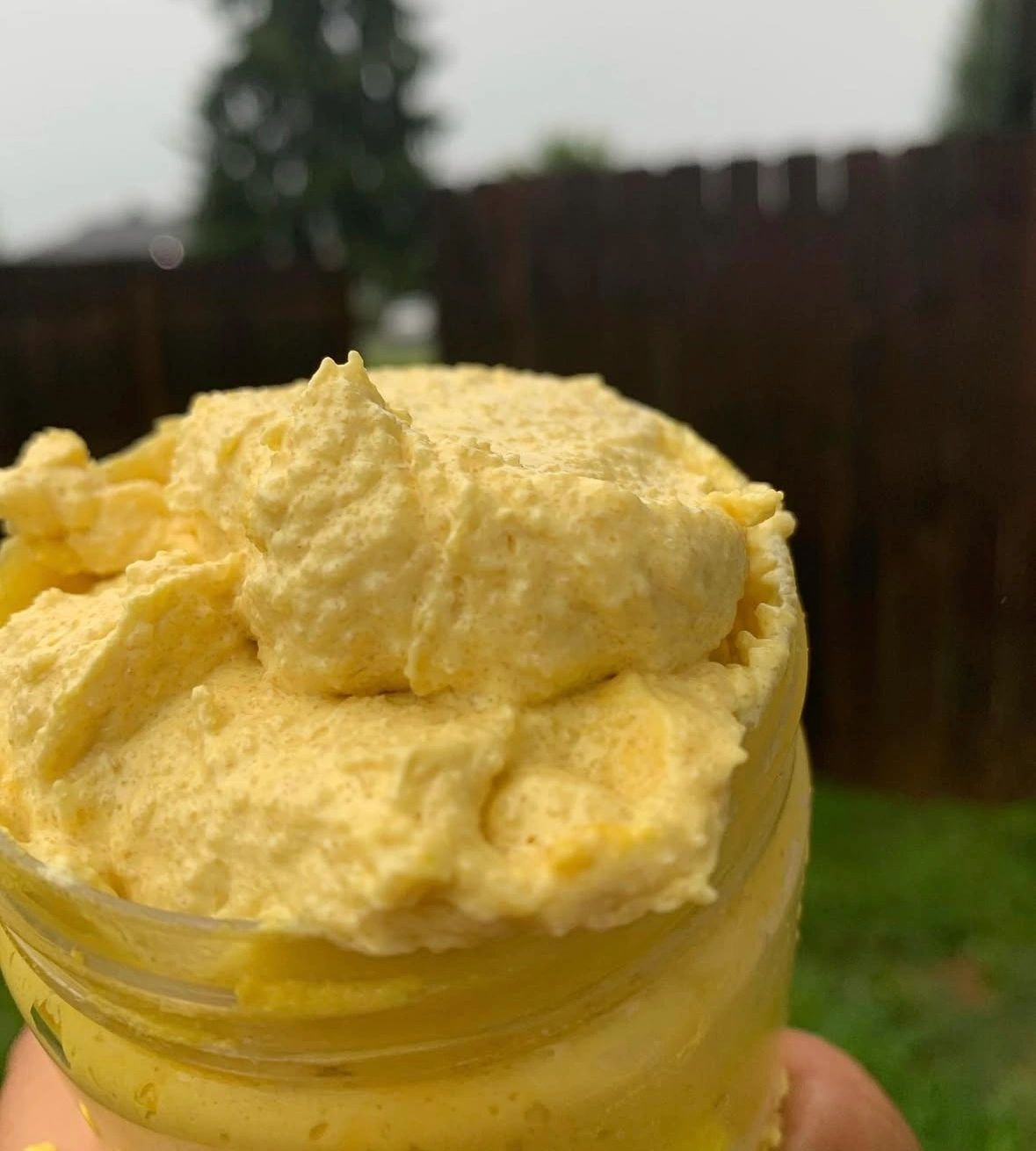 Citrus Mango Scrub Whipped