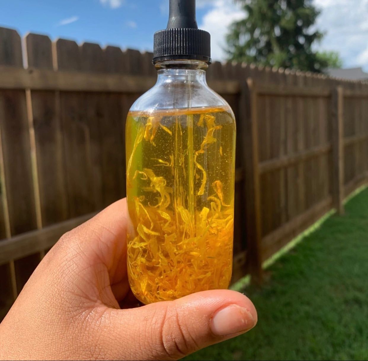 Sunny Breeze Glo Serum